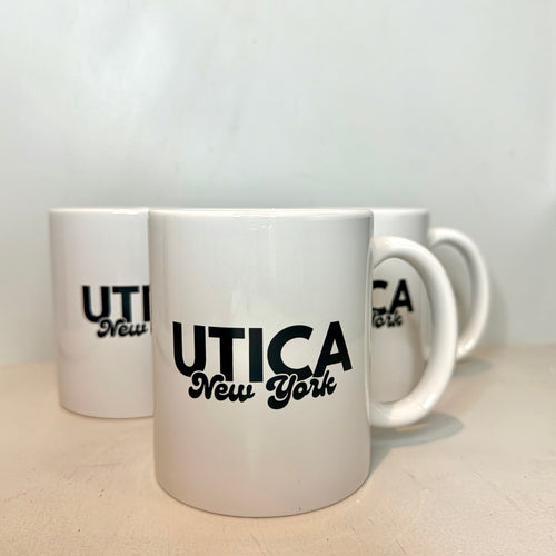 Utica Mug