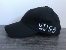 Load image into Gallery viewer, Utica Black Hat