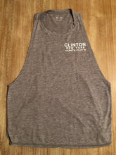 Load image into Gallery viewer, Ladies Clinton Tank Top in Gray