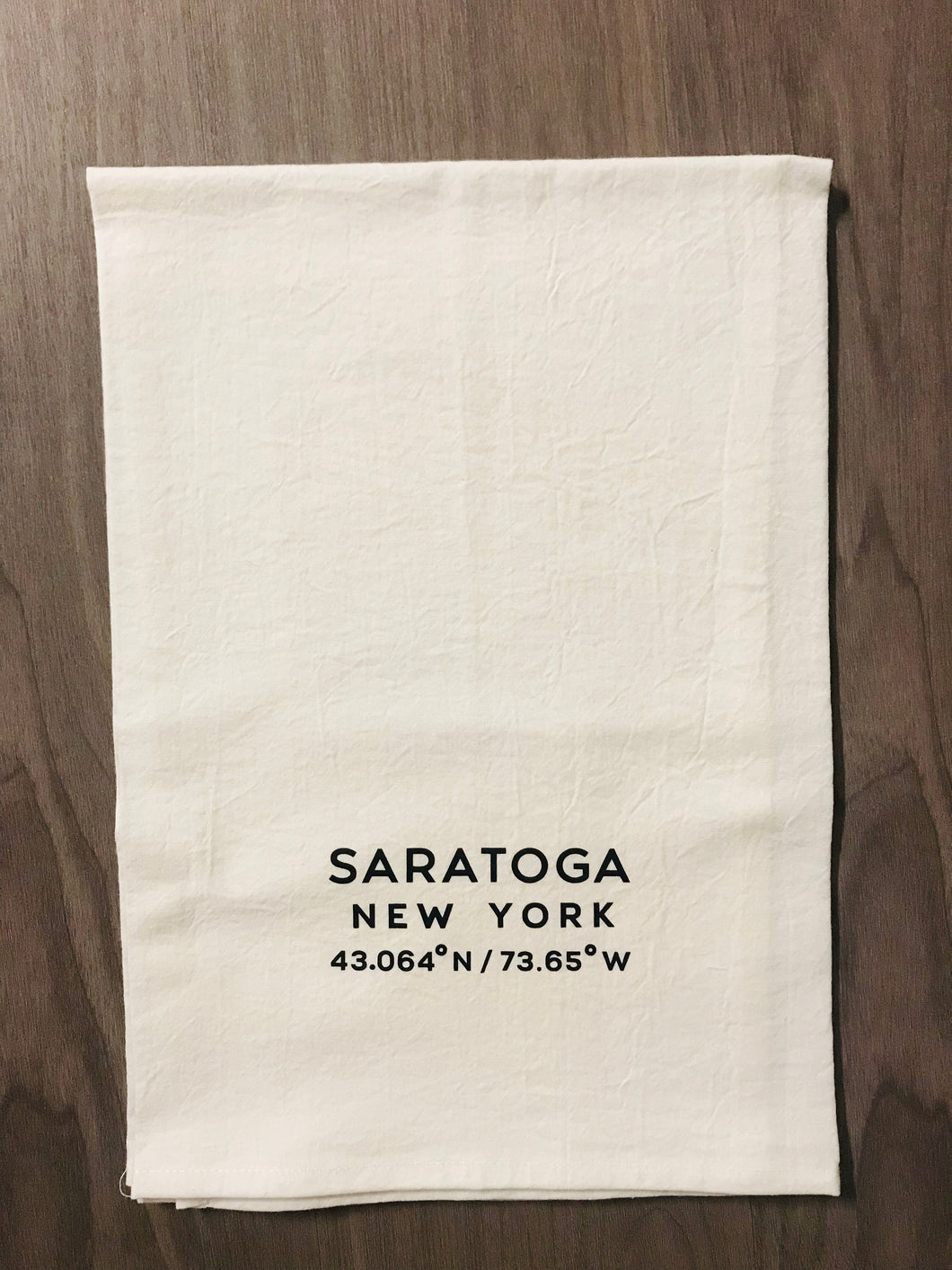 Saratoga Kitchen Towel