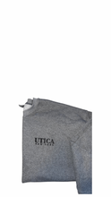 Load image into Gallery viewer, Unisex Utica Gray Crewneck