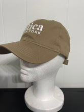 Load image into Gallery viewer, Unisex Beige Tan Utica Baseball Hat