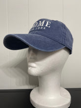 Load image into Gallery viewer, Unisex Rome Washed Blue Baseball Hat