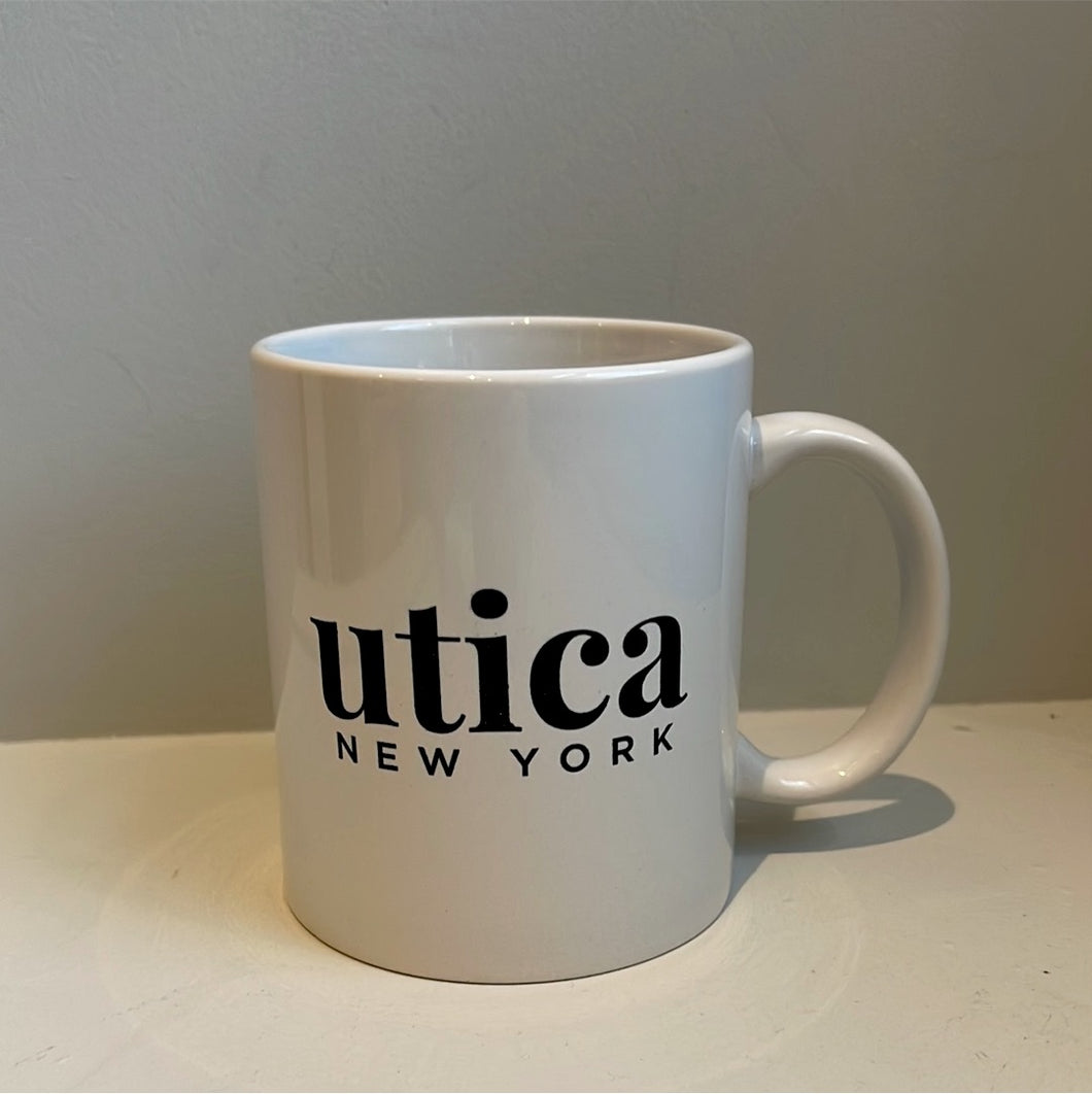Utica Mug