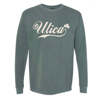 Load image into Gallery viewer, Limited Edition Comfort Colors Unisex St. Patrick’s Day Long Sleeve