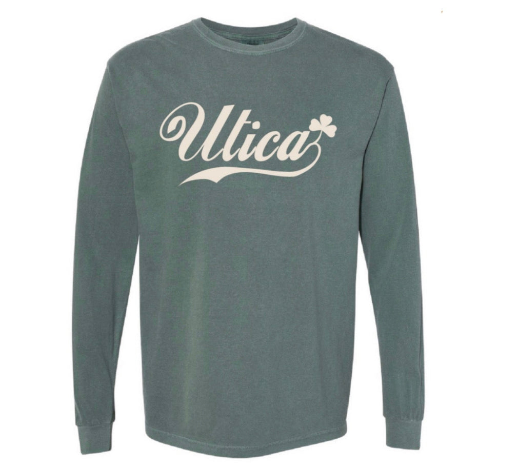 Limited Edition Comfort Colors Unisex St. Patrick’s Day Long Sleeve