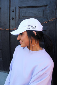 Utica White Hat